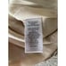CABLE & GAUGE New Cream Sequin Sleeveless Turtleneck Halter Top, Size Small