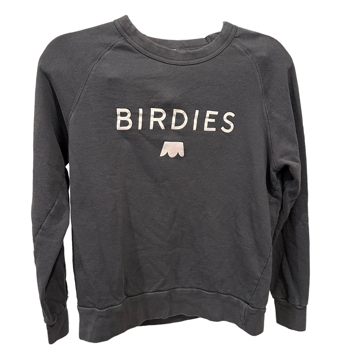 Birdies Crewneck Sweatshirt - sz S