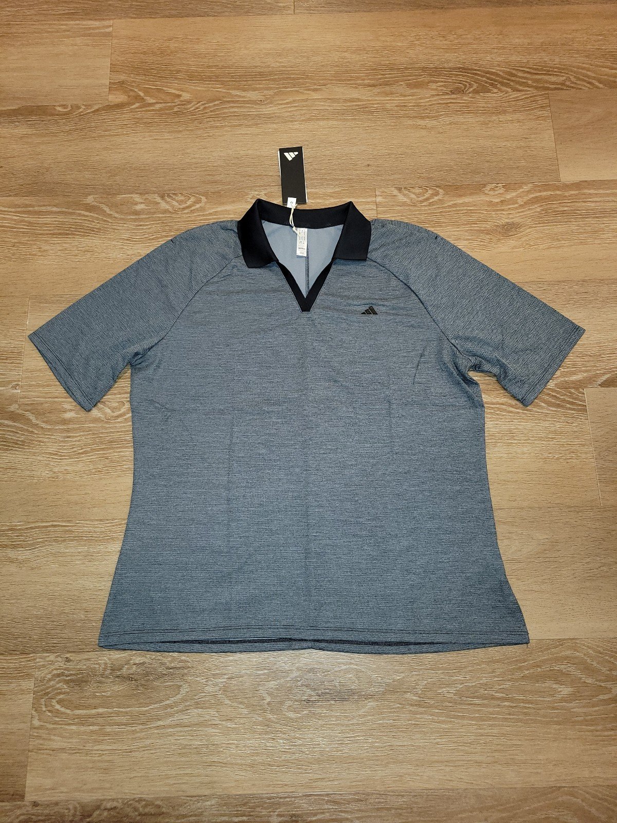 Adidas ULTIMATE365 TOUR NO-SHOW HALF-SLEEVE GOLF POLO SHIRT Women's Size XL New