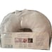 Boppy feeding and infant support pillow + sleepcover