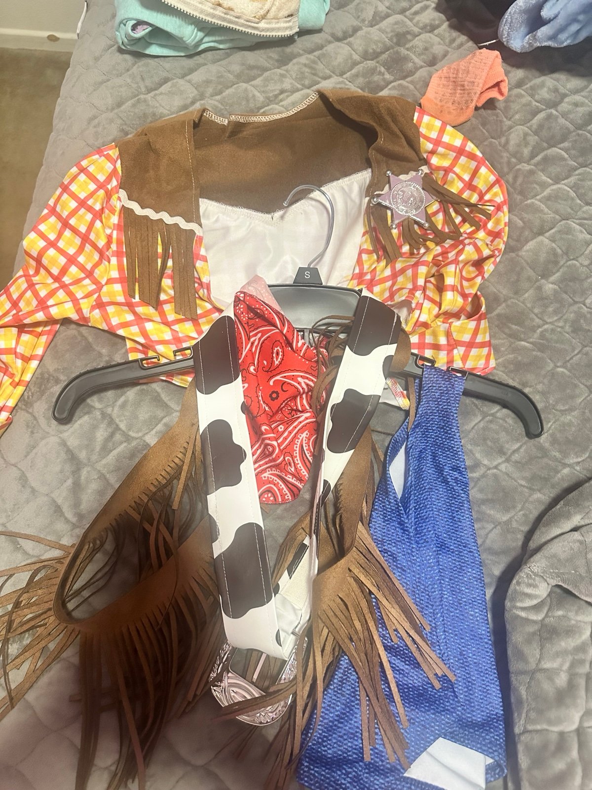 Cowboy fashion nova custome