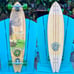 Sector 9 Skateboards - Padang Bamboo Construction Complete Longboard Skateboard