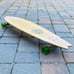 Sector 9 Skateboards - Padang Bamboo Construction Complete Longboard Skateboard