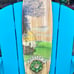 Sector 9 Skateboards - Padang Bamboo Construction Complete Longboard Skateboard
