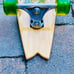 Sector 9 Skateboards - Padang Bamboo Construction Complete Longboard Skateboard