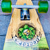 Sector 9 Skateboards - Padang Bamboo Construction Complete Longboard Skateboard