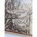 Vintage Ceramic Tile Trivet Madonna and Child Renaissance Art of Mary and Jesus