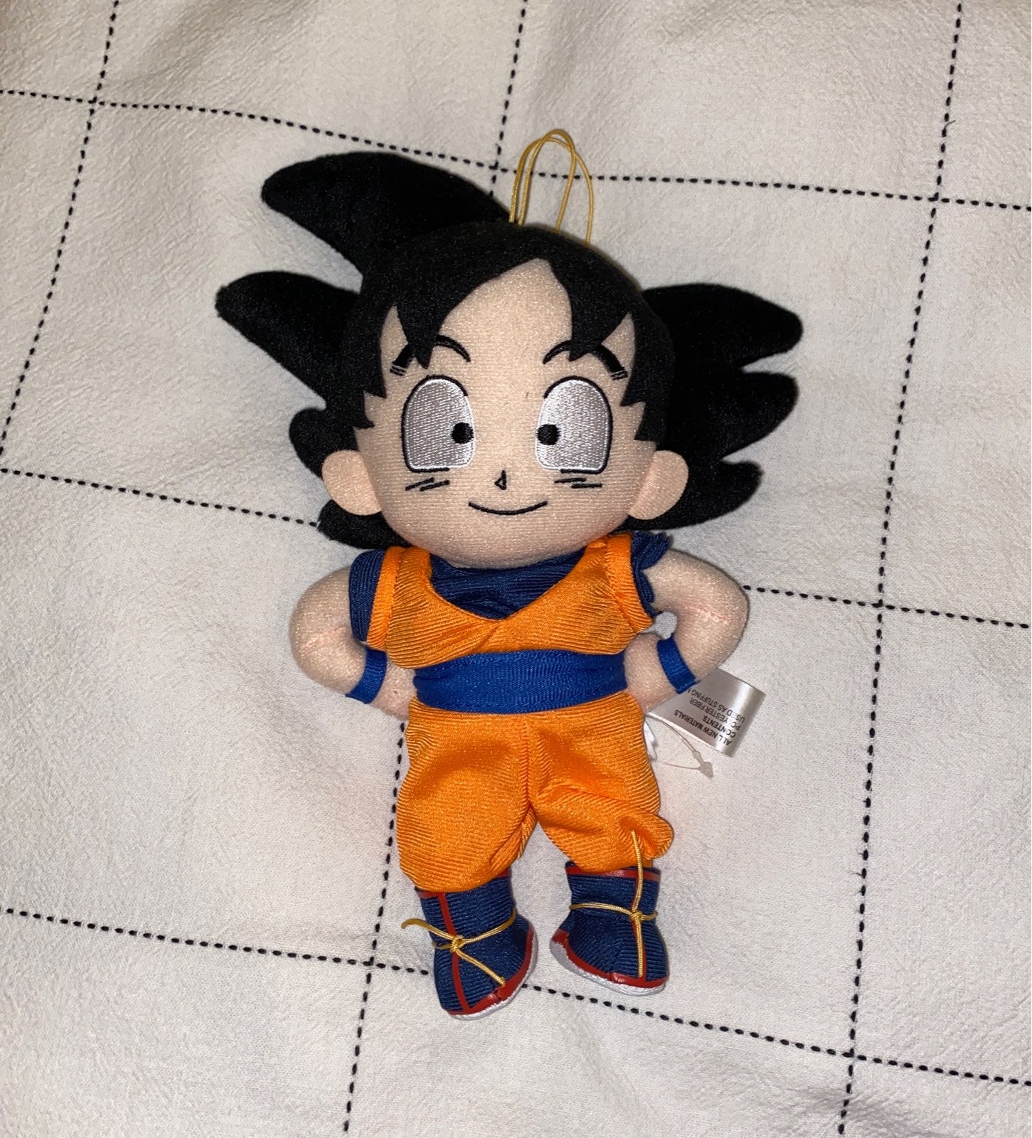17 estilos de Goku de Dragon Ball Z de peluche de juguete muñeco de Anime Super Saiyan Gohan Zamasu \Broly Piccolo Vegeta Majin Buu regalo juguetes de peluche WOT 17 estilos de Goku de Dragon Ball Z de peluche de juguete muñeco de Anime Super Saiyan Gohan Zamasu \Broly Piccolo Vegeta Majin Buu regalo juguetes de peluche WOT