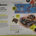 Brookstone Off Road R/C Stunt Car 392 pc