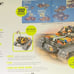 Brookstone Off Road R/C Stunt Car 392 pc