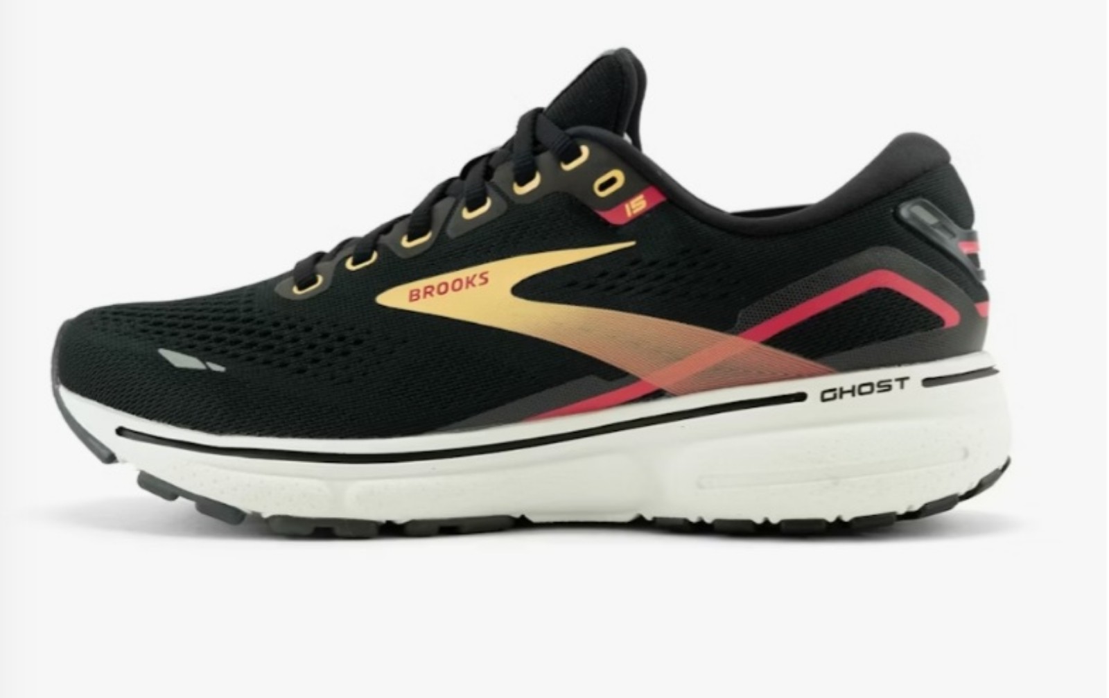 Brooks Ghost 15 cushion women's size 8