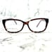 Kate Spade Demi/F 0EZ2 Eyeglasses Full Rim Purple Brown Tortoise Frame 54-14-135