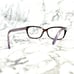 Kate Spade Demi/F 0EZ2 Eyeglasses Full Rim Purple Brown Tortoise Frame 54-14-135