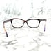 Kate Spade Demi/F 0EZ2 Eyeglasses Full Rim Purple Brown Tortoise Frame 54-14-135