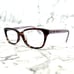 Kate Spade Demi/F 0EZ2 Eyeglasses Full Rim Purple Brown Tortoise Frame 54-14-135