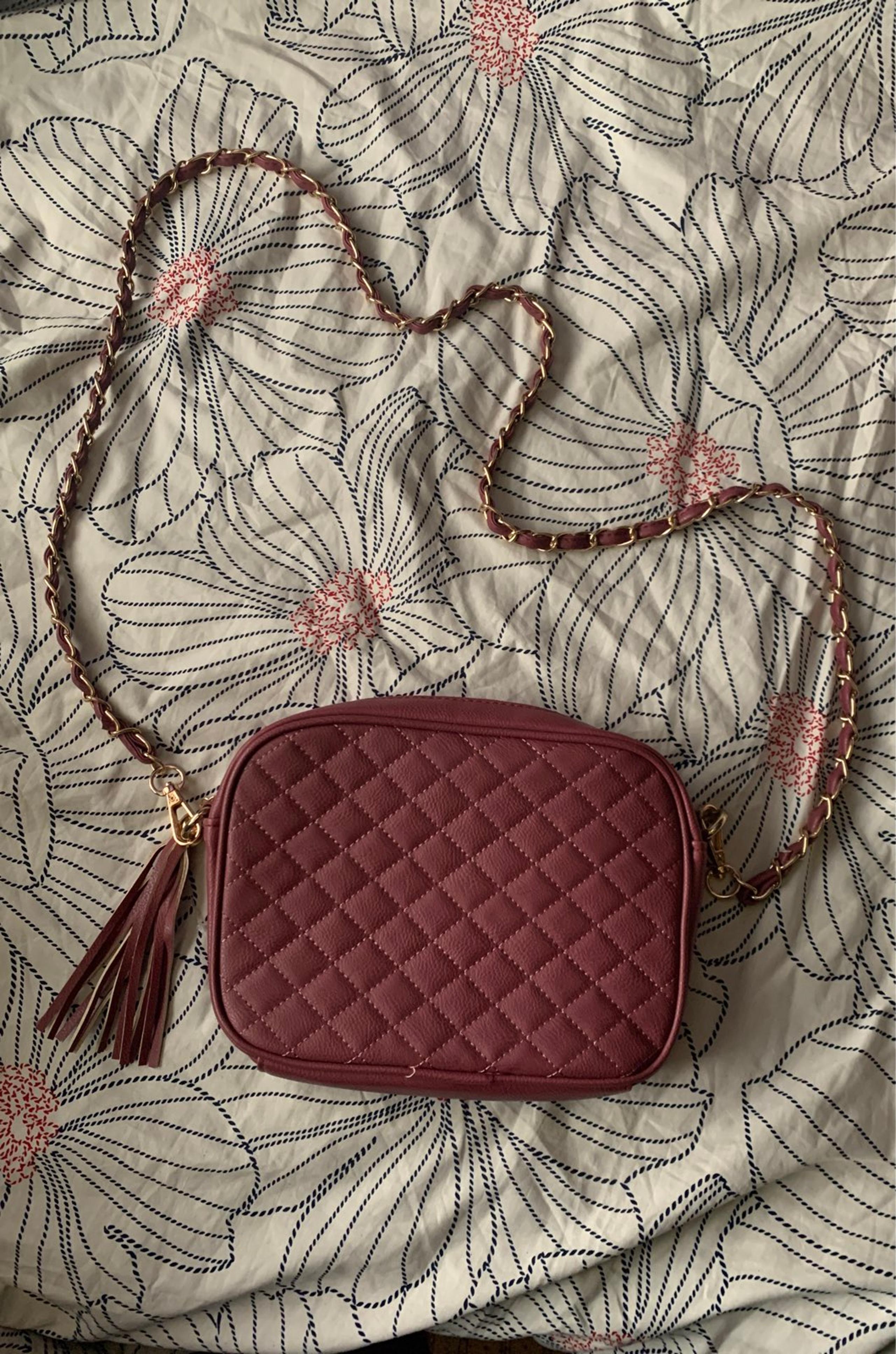 crossbody bag