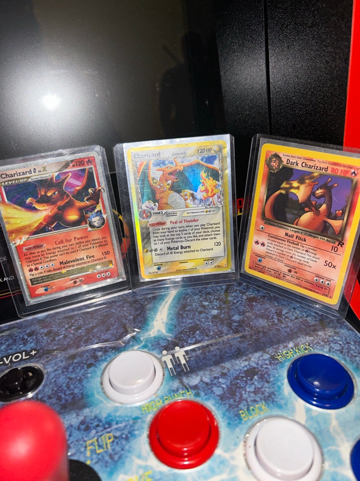 Pokémon Charzard