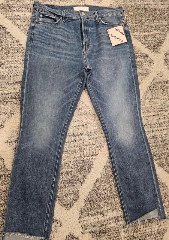 Mother Jeans