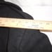 US NAVY PEA COAT AUTHORIZED UNIFORM JACKET 100% WOOL WOMENS 14R w/LINER JG 01