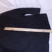 US NAVY PEA COAT AUTHORIZED UNIFORM JACKET 100% WOOL WOMENS 14R w/LINER JG 01