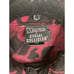 Misfits X Social Collision Button Up Vest Size XS Red Black 90’s Y2K Punk Rock