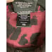 Misfits X Social Collision Button Up Vest Size XS Red Black 90’s Y2K Punk Rock
