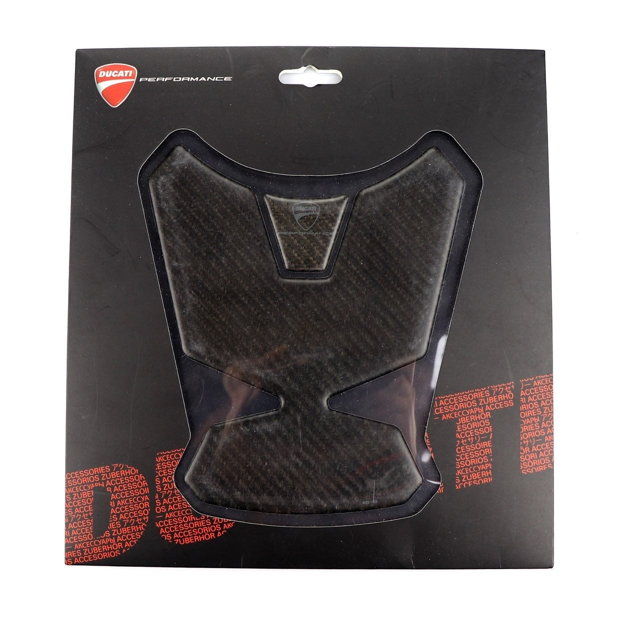 Ducati Tank Protector Enduro Matte 97480