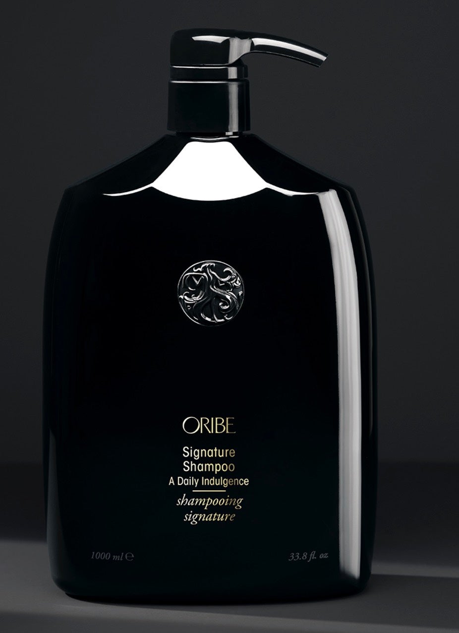 Oribe signiture shampoo