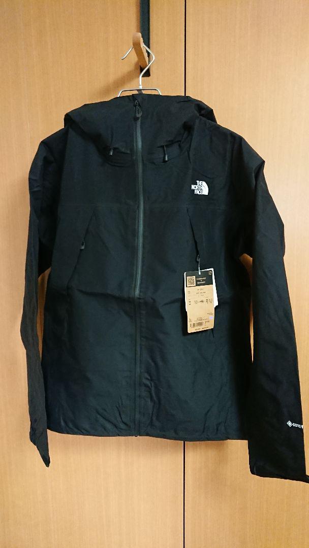 THE NORTH FACE Climb Light Jacket Black Size L