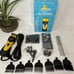 CONAIRPRO dog & cat 2-in-1 Clipper/Trimmer, 17-Piece Pet Grooming Kit