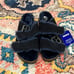 Birkenstock Arizona shearling sandals size 37