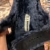 Birkenstock Arizona shearling sandals size 37