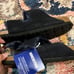 Birkenstock Arizona shearling sandals size 37