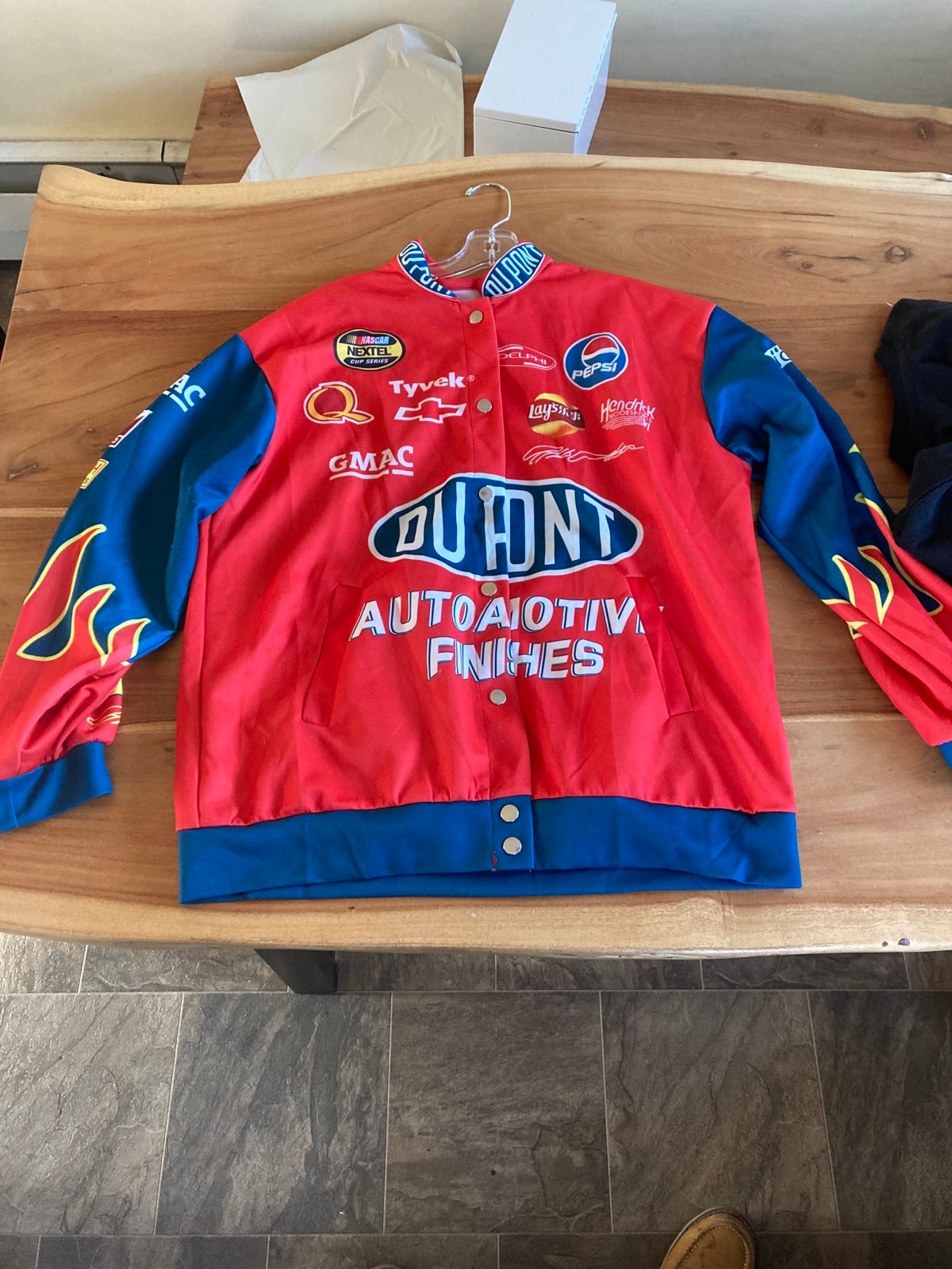 NASCAR jacket