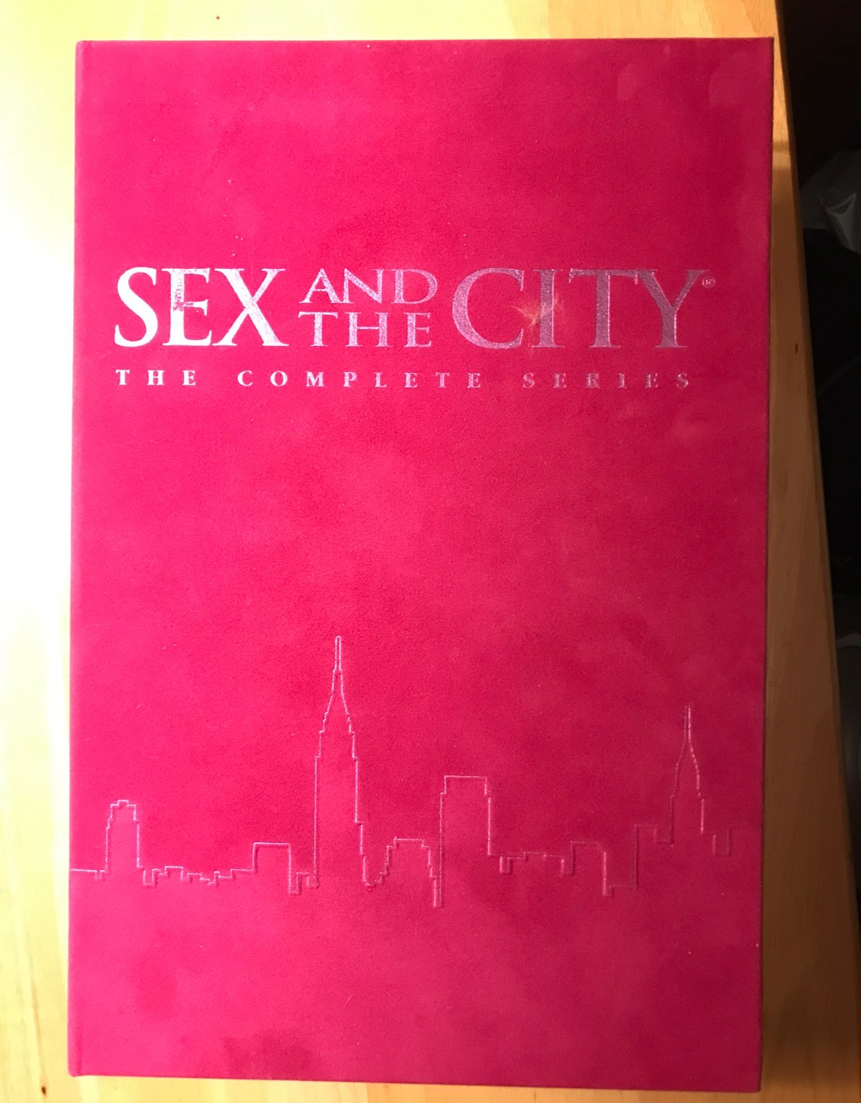 Sex and the City Ultimate DVD Collection