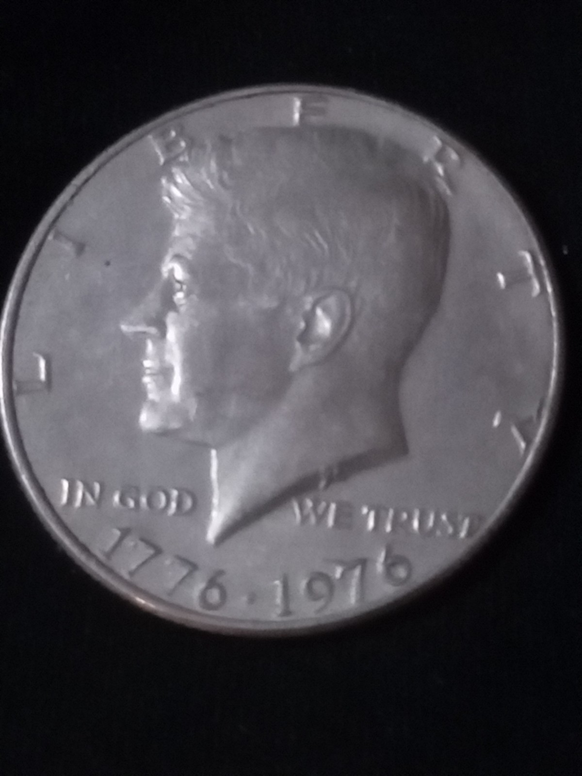 Half Dollar