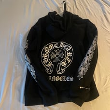chromehearts hoodie