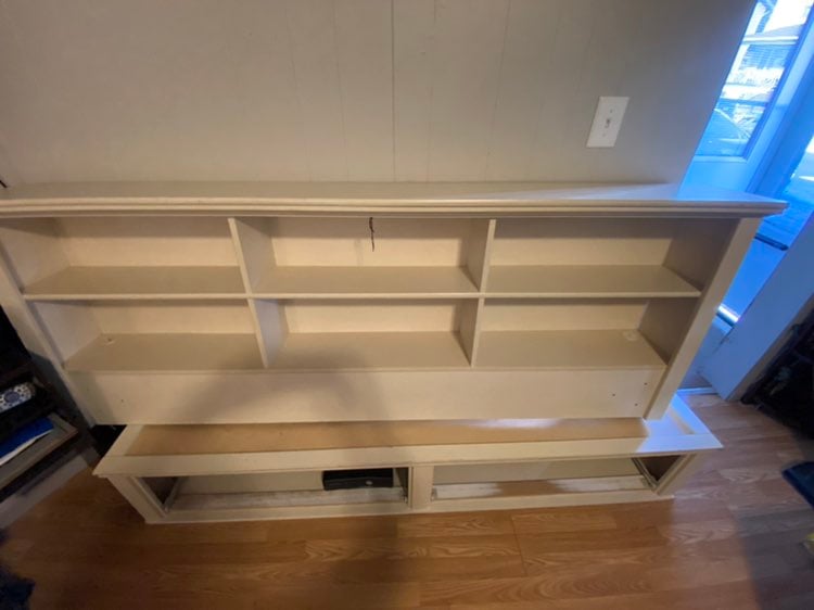 queen headboard