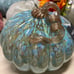 Mikasa Glass Pumpkin !