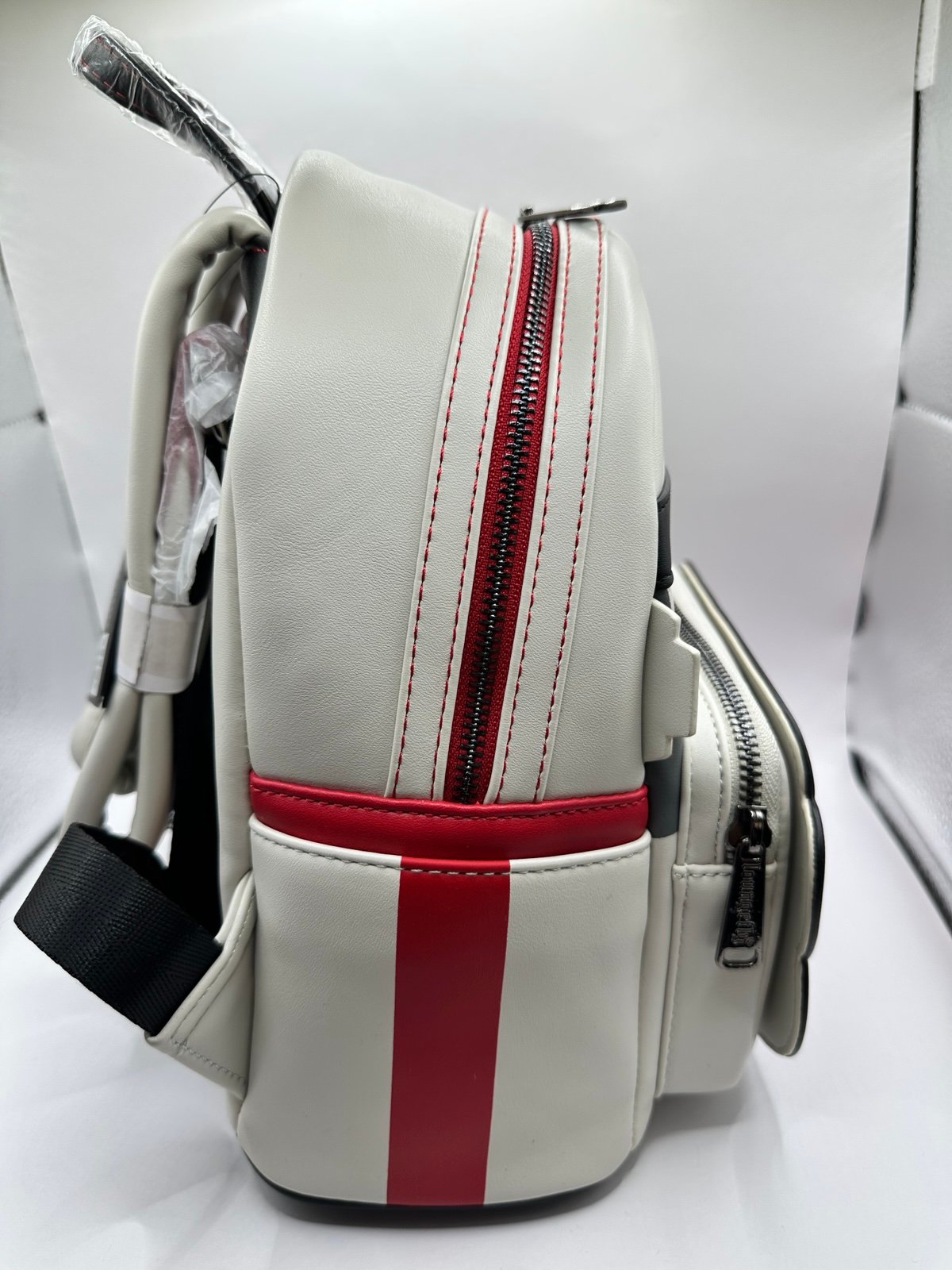 【Lounge Fly】Exclusive - Incinerator Cosplay Mini Backpack Loungefly Exclusive Star Wars Incinerator Trooper Cosplay