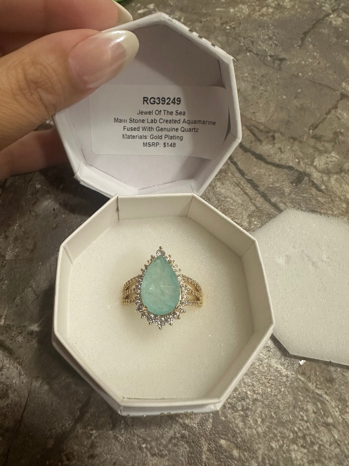 Ring Size 10