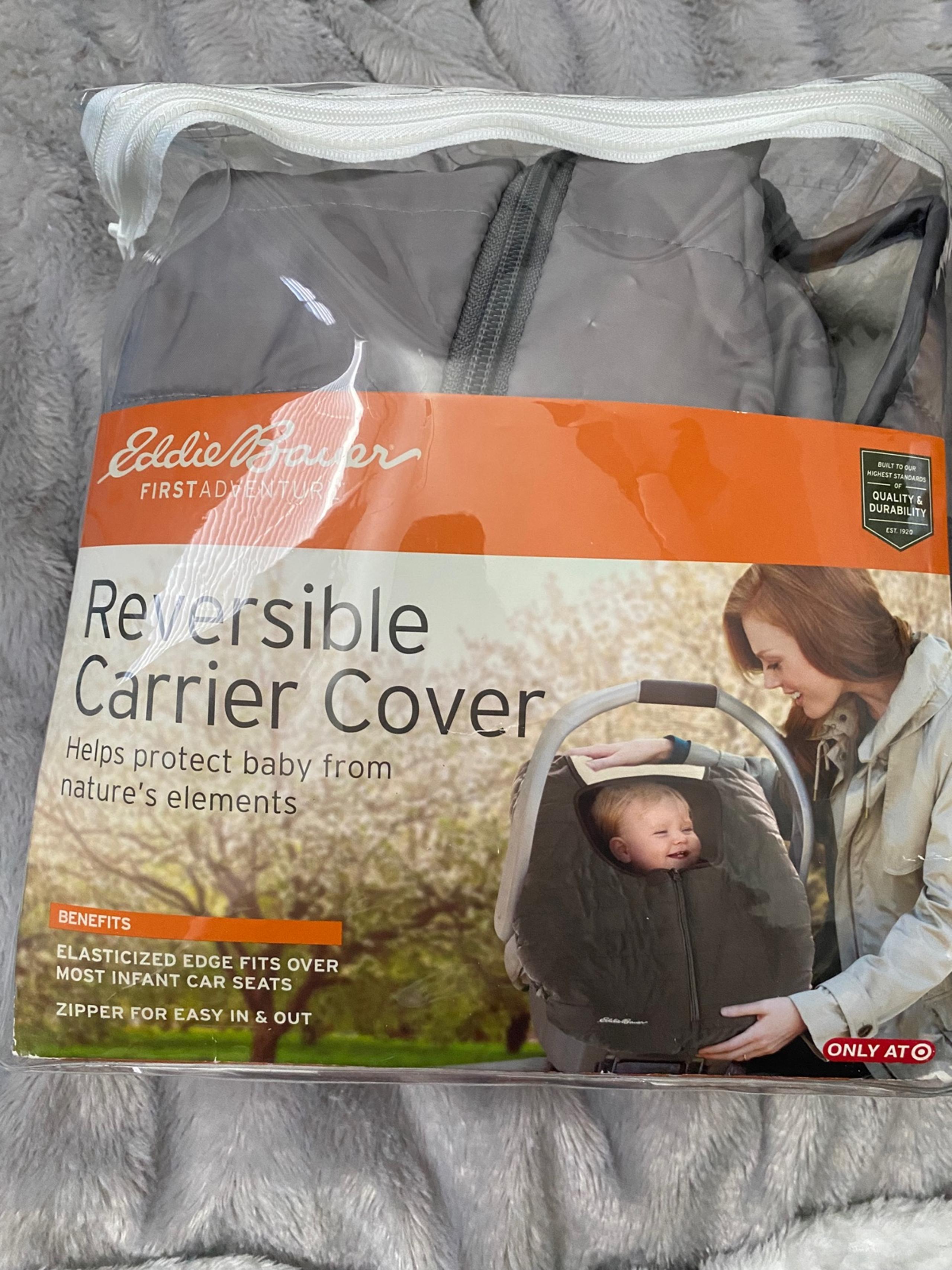 Eddie Bauer Winter Car seat Cover