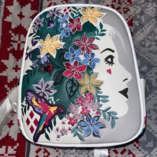 Harley Quinn Bioworld backpack
