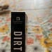 Bookworm Box signed Dirty Curve by Meagan Brandy