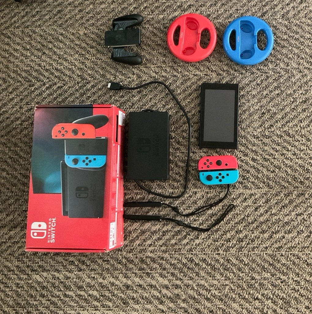 Nintendo Switch
