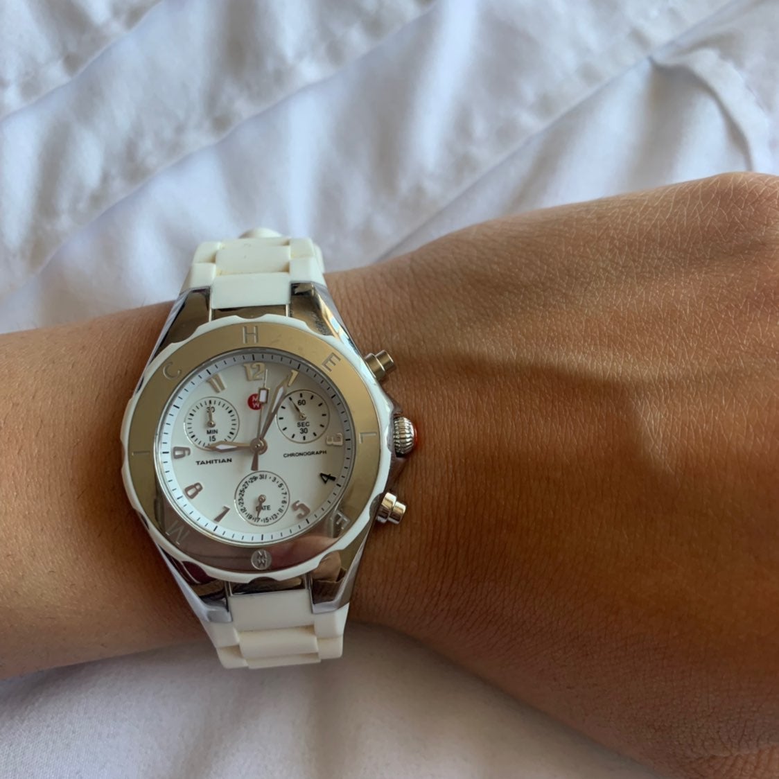 Michele Women’s Watch