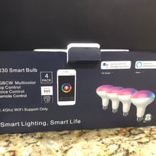 Smart Light Bulbs