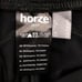 Horze Equestrian Riding Tights Women's Size 24 Horseback Horse Black