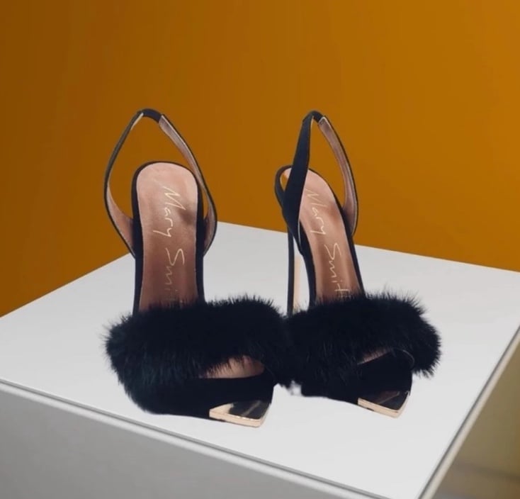 Mary Smith pixie Heel