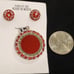 earrings for women set necklace and earrings